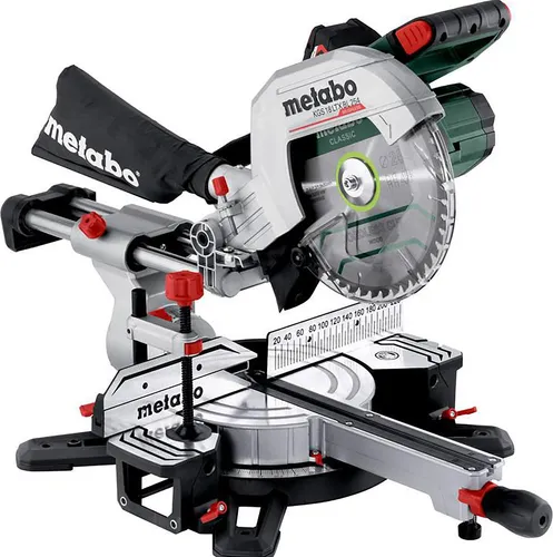 Metabo KGS 18 LTX BL 254 Akku-Kappsäge