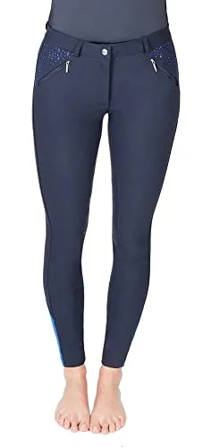 Reithosen Blau von PFIFF