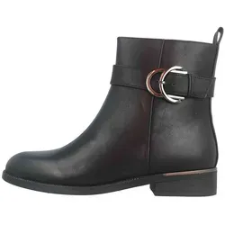 Fitters Footwear 2AA0211308 Black PU Stiefelette schwarz 43 EU