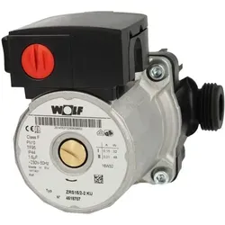 Wolf Ladepumpe Speicher für CGS-20/160 - Effiziente Heizungsunterstützung - Zubehör für Klima & Heizen, optimiert die Heizleistung und sorgt für eine zuverlässige Wärmeversorgung.