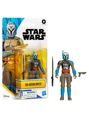 Star Wars Epic Hero Series Bo-Katan Kryze Action-Figur (10 cm) G01435X6