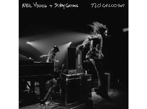 Produktbild Neil Young, The Stray Gators