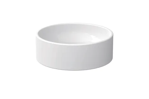 BetteBalance Aufsatzwaschtisch, rund, 425mm von Bette