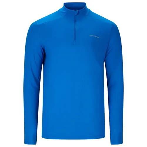 ENDURANCE Armin Midlayer Funktionsshirt 3XL blau