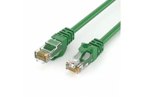 JAMEGA CAT 6 Patchkabel RJ45 Rohkabel LAN Kabel Ethernet Netzwerkkabel LAN-Kabel, CAT.6, RJ-45 Stecker (Ethernet) (300 cm)