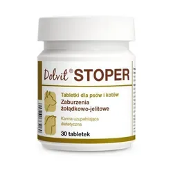 Dolvit STOPER 30 Tabletten für Tiere