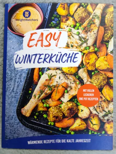 WW - Easy Winterküche (2022, Taschenbuch) ,   NEU