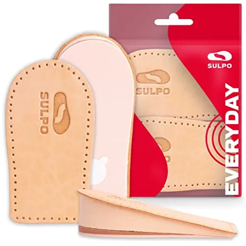 SULPO Fersenerhöhung Einlagen