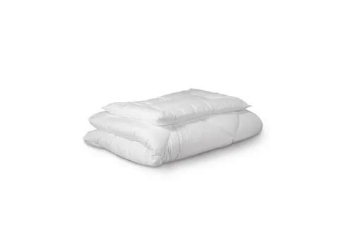 Ehrenkind Steppbett + Kopfkissen Kinder-Steppbetten-Set in verschiedenen Ausführungen, Decke + Kissen, Bezug: Übergröße
