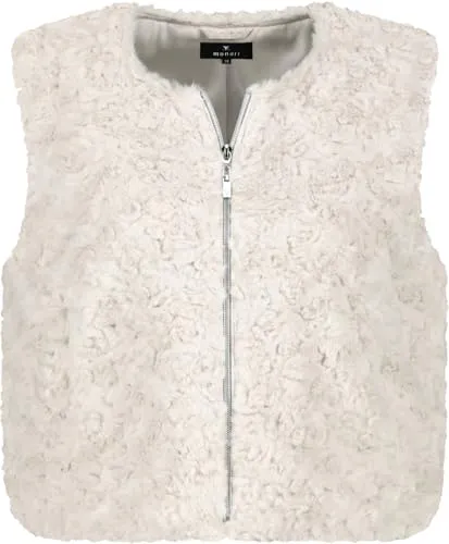 MONARI Weste - 42 - Funktionsjacken für Damen, atmungsaktive Weste mit stylishen Details, ideal für aktive Freizeit und Outdoor-Aktivitäten.