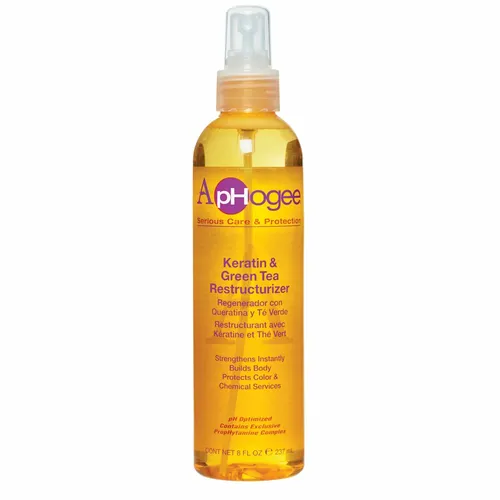 Produktbild Aphogee Keratin & Green Tea Restructurizer 8 oz