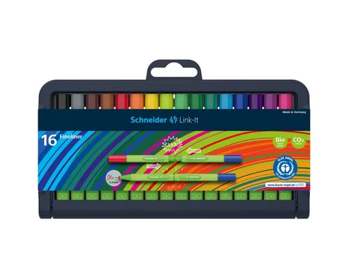 Schneider Fineliner Link-it