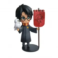 Plastoy SAS Harry Potter und Hedwig Figur