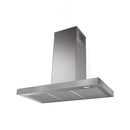 Faber Dunstabzugshaube Stilo Comfort 120 cm Edelstahl