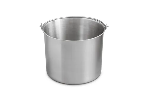 Springlane Eismaschine Zusatzbehälter aus Edelstahl, für Elisa