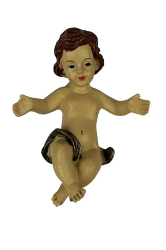 dekoprojekt Heiligenfigur Jesuskind 6,3 cm