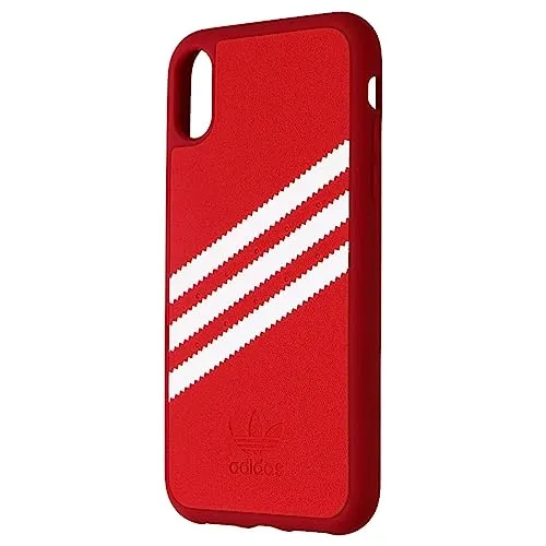 Adidas Gazelle Case for iPhone XR Red von adidas
