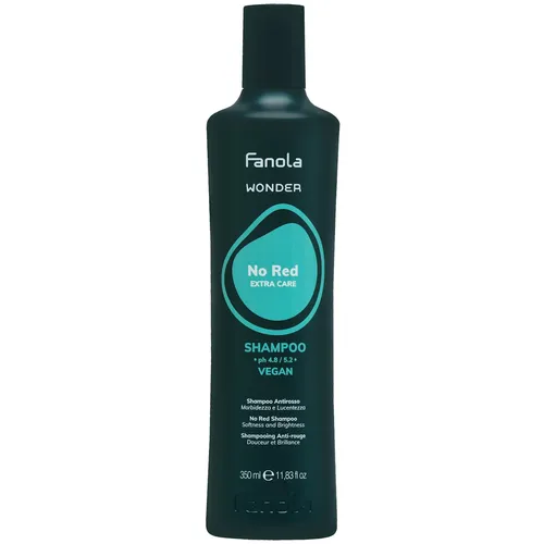Fanola Wonder No Red Extra Care Shampoo 350 ml von Fanola