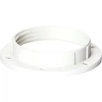 Orion Lightstyle Schraubring E27 Kunststoff Weiß