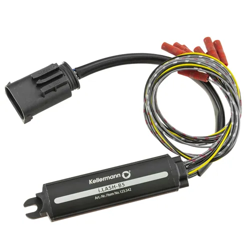 Kellermann i.LASH Adapterkabel für BMW 3in1