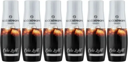 Wassersprudler Schwarz von SodaStream