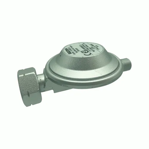 GOK Niederdruckregler Druckminderer Gasdruckregler für Schweizer Propanflaschen