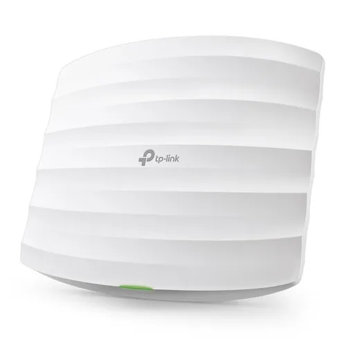 TP-Link EAP115 Drahtlose Basisstation - Router mit bis zu 300 Mbit/s WLAN-Geschwindigkeit, komfortablem WLAN-Management über die Omada-App und einfacher PoE-Installation für flexible Nutzung.