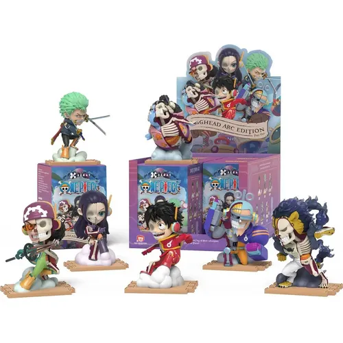 MJ One Piece Egghead Arc Serie 1