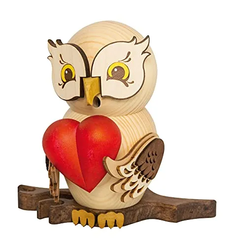 Drechslerei Kuhnert Rauchfigur von Kuhnert