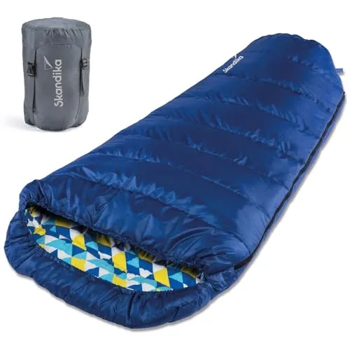 Skandika Mumienschlafsack Vegas XXL