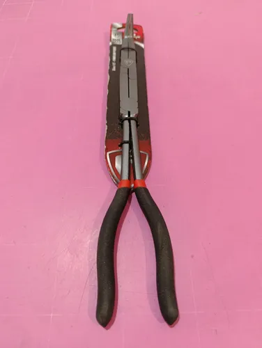 Fox Rage Power Grip Pliers 33cm - Lösezange mit Power - Zangen & Hakenlöser, mit einer maximalen Länge von 33 cm für effizientes und sicheres Lösen von Haken.