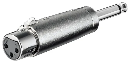 XLR- Adapter; XLR 001