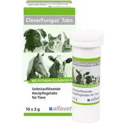 CleverFungus Tabs für Haustiere von alfavet
