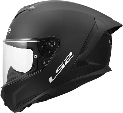 Ls2 Ff820 Rapid Iii Integralhelm Schwarz S Schwarz S