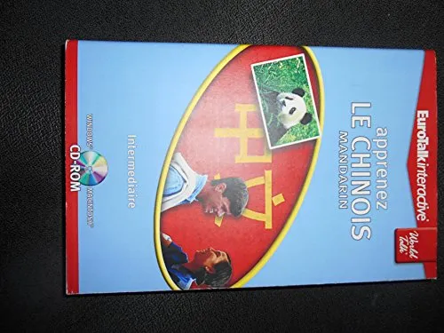 World Talk Chinese Mandarin: Improve Your Listening and Speaking Skills - Intermediate (PC/Mac)