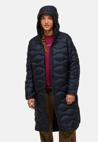 Peak Performance Damen Helium Daunenmantel - XS - Leichter und warmer Daunenmantel für Damen, ideal für kalte Tage. Mit winddichtem Material und modernem Design, perfekt für aktive Outdoor-Aktivitäten.