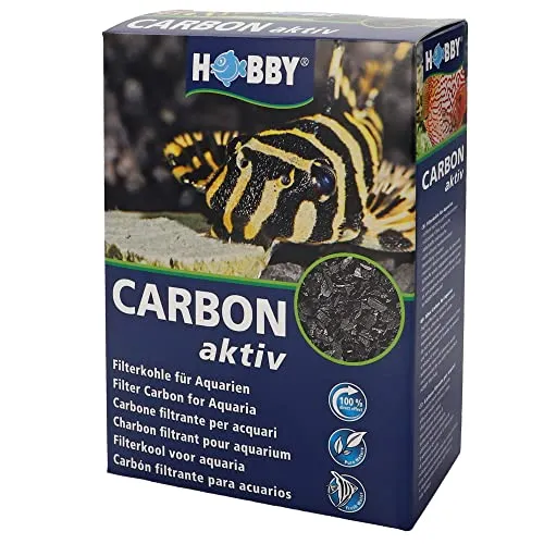 Hobby 20600 Carbon Aktiv, 300 g