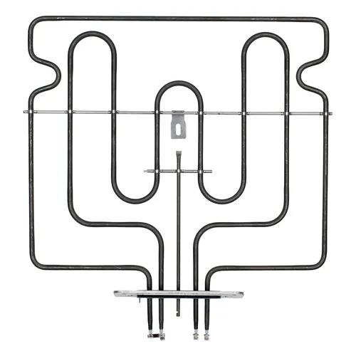 Bluparts 10096680 Heizung Oberhitze Grill für Miele 7511681