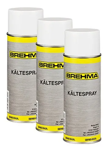 Enteiser von BREHMA
