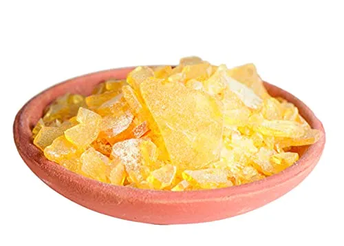 Berk Reine Harze: Kiefernharz 50g Tütchen zum räuchern - stark reinigend un befreiend