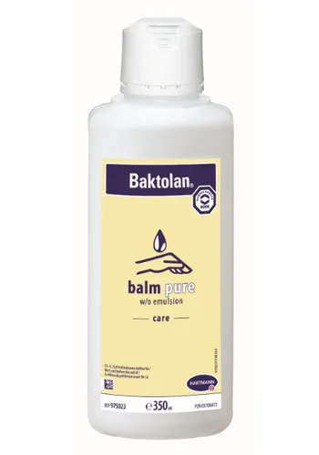 Paul Hartmann AG Pflegebalsam Bode Baktolan balm pure 350 ml