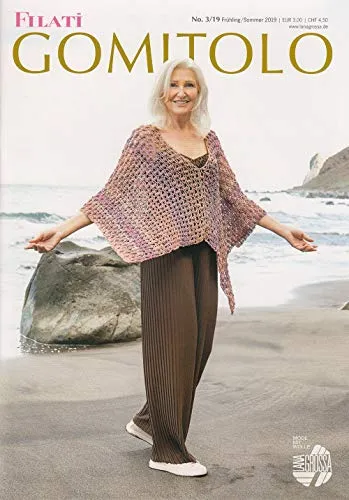 Lana Grossa Filati Gomitolo Nr 3 von LANA GROSSA