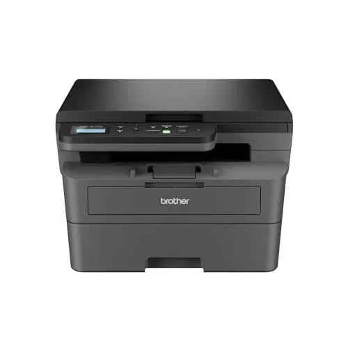 Produktbild Brother DCP-L2620DW 3-in-1-Mono-Laserdrucker | Drucken, Kopieren und Scannen | Automatischer beidseitiger Druck | A4 | UK-Stecker