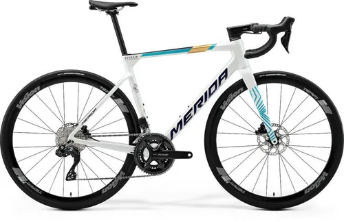 Merida Scultura 5000 Rennrad M pearl blue-team von Merida Bikes