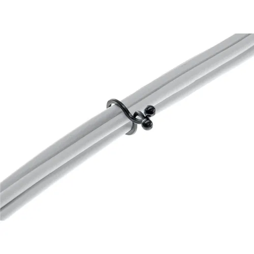 InLine Kabelbinder Twist (100 Stk.) (59966M) in beige von InLine