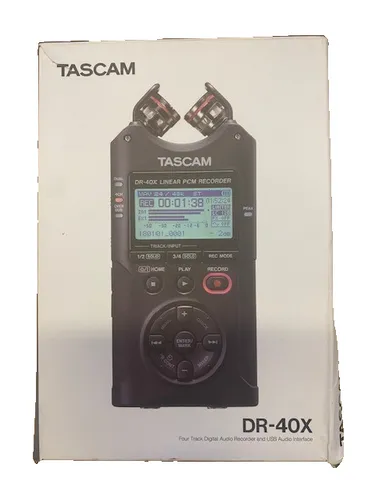 Tascam DR-40X