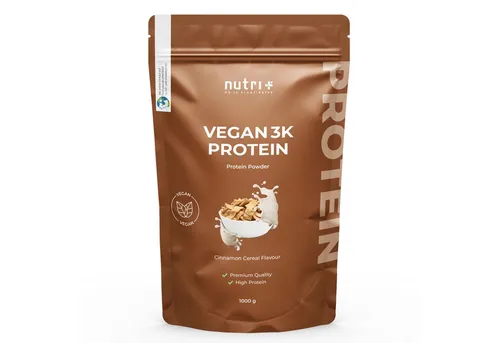 nutri+ Protein Pulver Vegan 3K