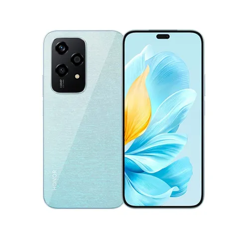 Honor HONOR 200 Lite 8GB+256GB Smartphone (6.7 Zoll, 256 GB Speicherplatz, 200 MP Kamera)