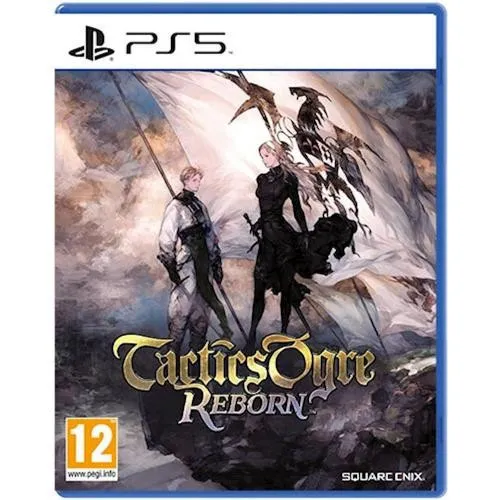 Tactics Ogre Reborn Juego para Consola Sony PlayStation 5 PS5