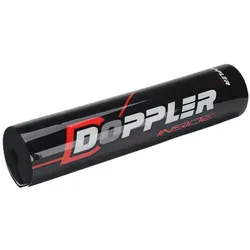 Lenkerpolster Doppler schwarz / rot